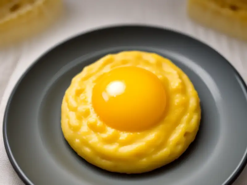 Gegratineerde aardappelgnocchi met appel