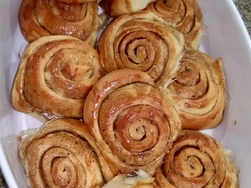 Golfeados, um prato venezuelano feito com pão e queijo