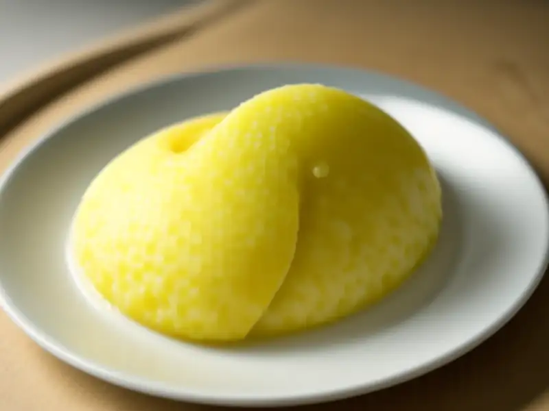Mors, gotowany z ziemniakami i majonezem