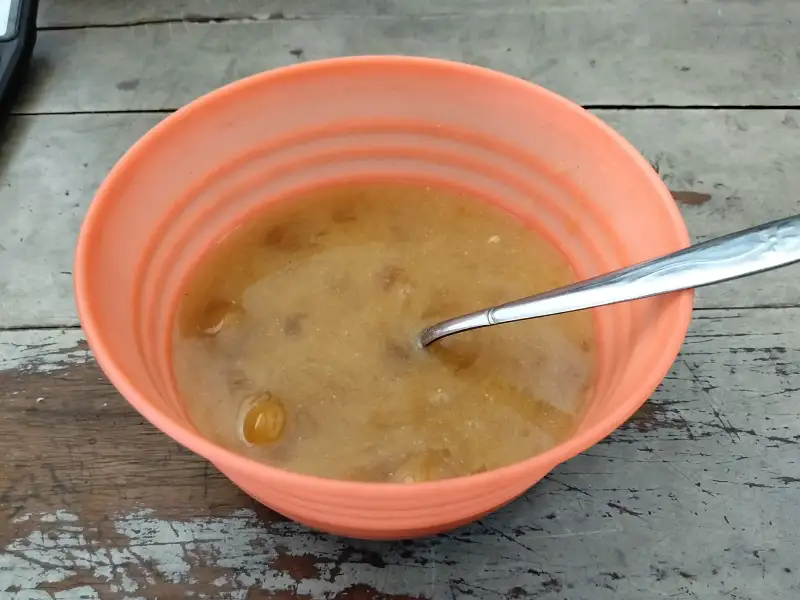 Graines de salak