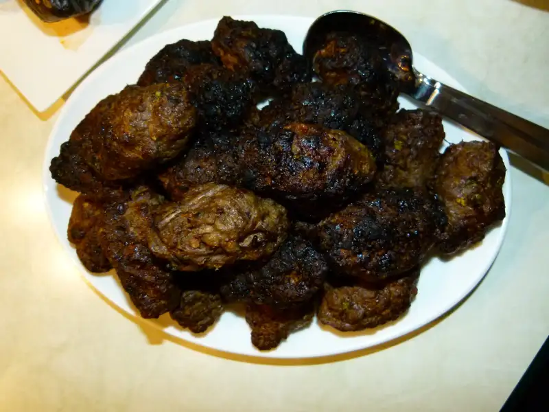 Grillowana kibbeh