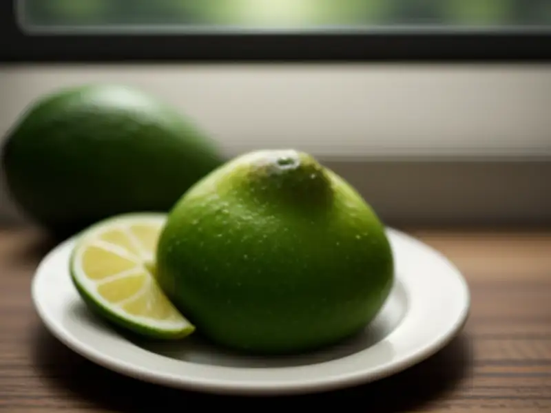 Guacamole guatémaltèque