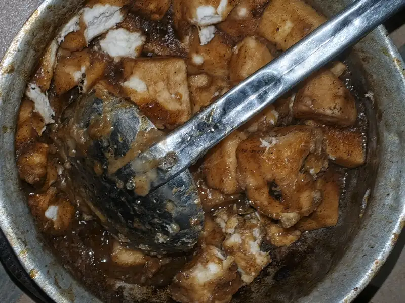 Zupa mięsna