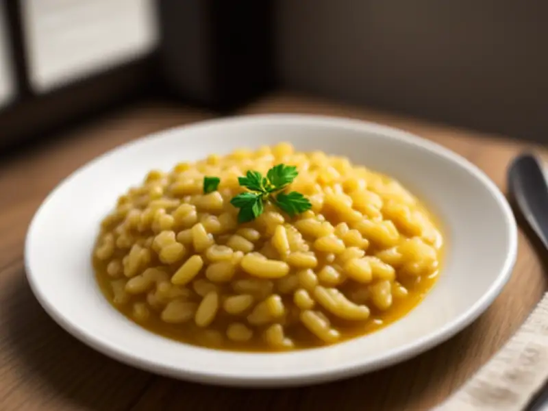 Gürzə de Şəki, accompagnato da ravioli ripieni di agnello