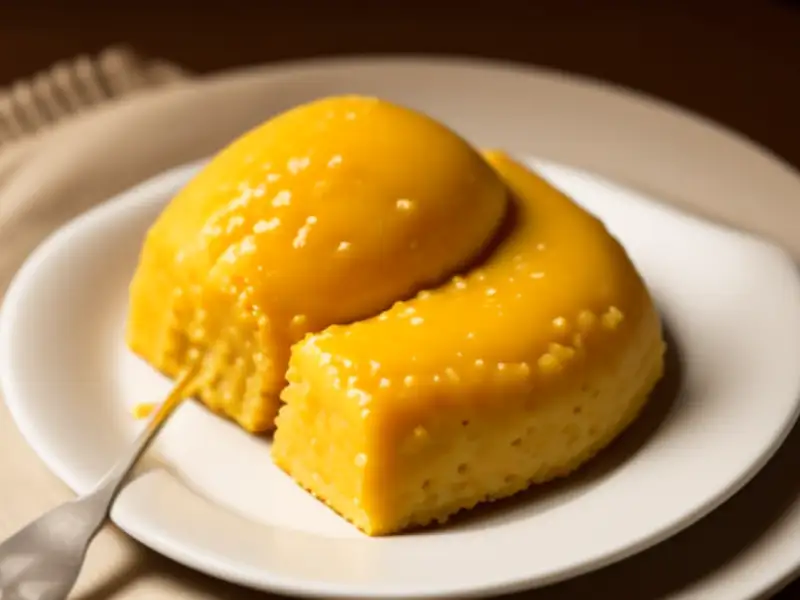 Halva con ceci