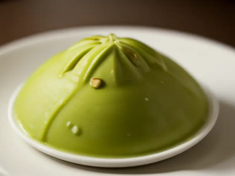 Halwa z pistacji