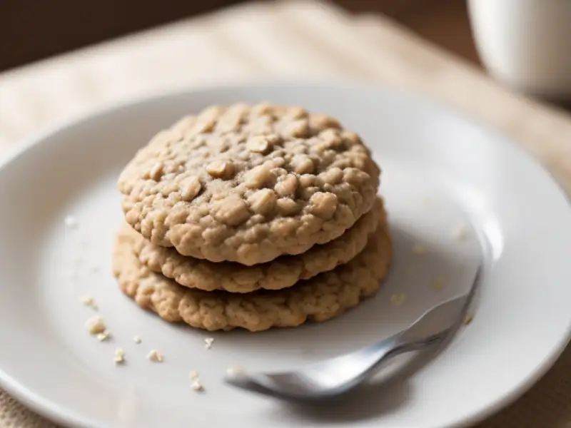 Havermoutkoekjes