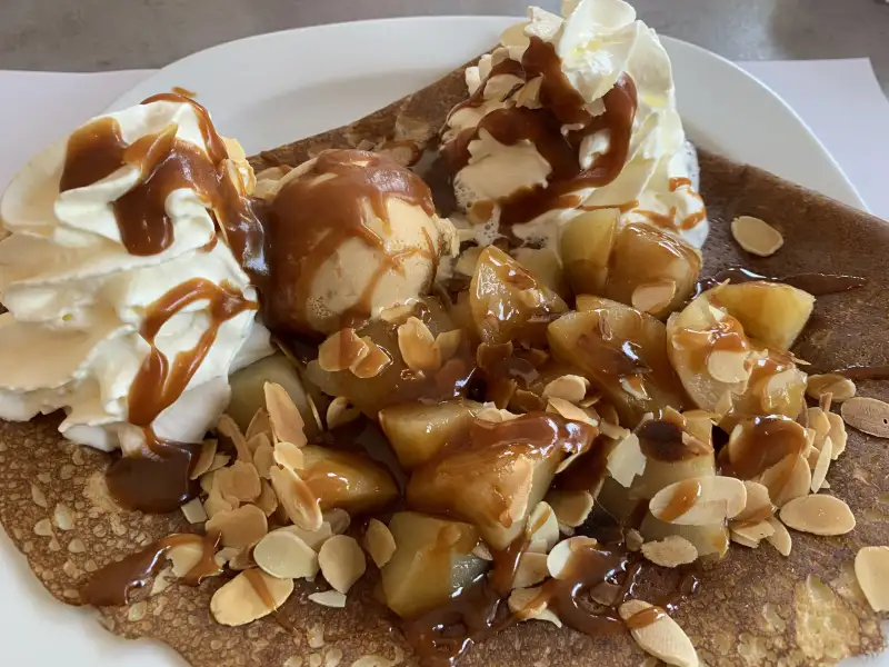 Helados hechos en casa