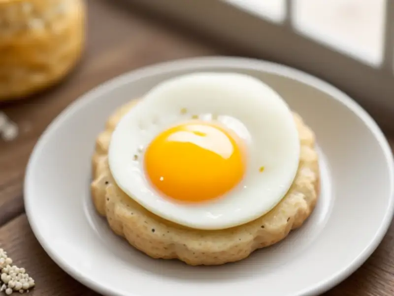 Koekjes met honing en pompoenpitten