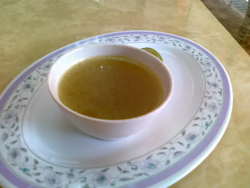 Hühnerfutter und Rindfleischfutter (selbstgemacht)