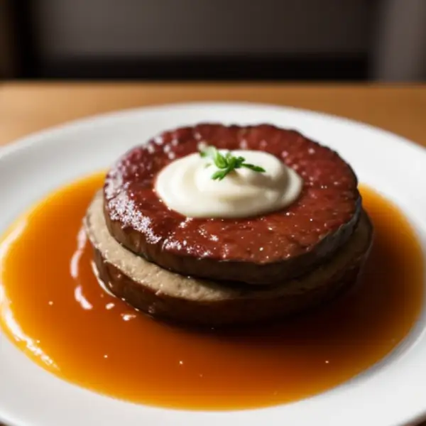 Hünkar beğendi – Lamm mit Auberginenpüree