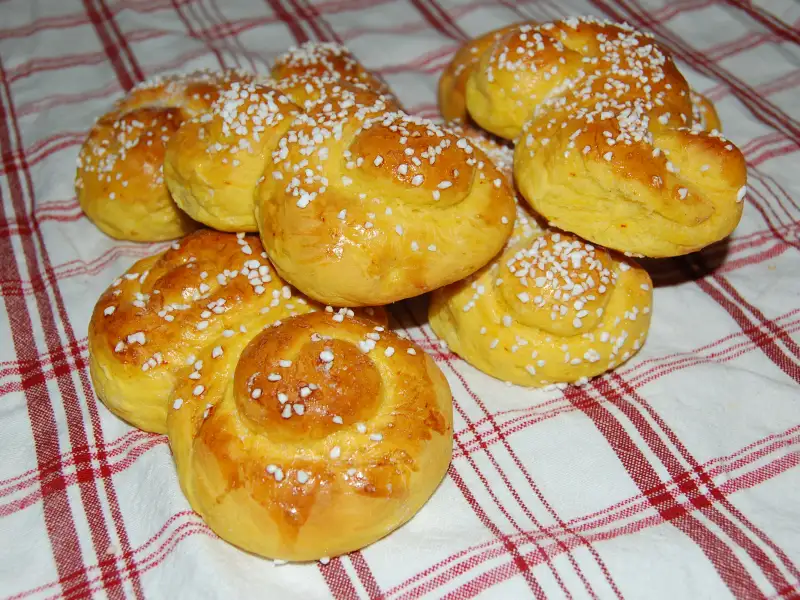 I Lussekatter