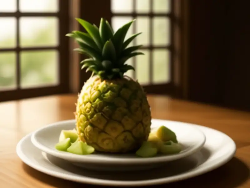 Ilha de abacaxi