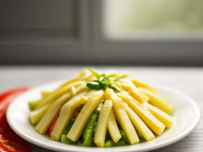 Insalata speziata
