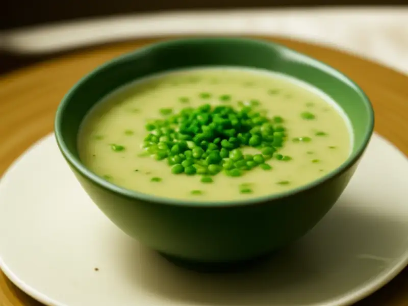 Linsen-Suppe aus Teheran