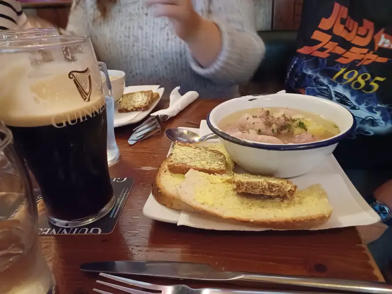 „Coddle”, duży garnek z Dublinu