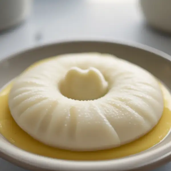 Knusprige Jalebis, getränkt in Sirup