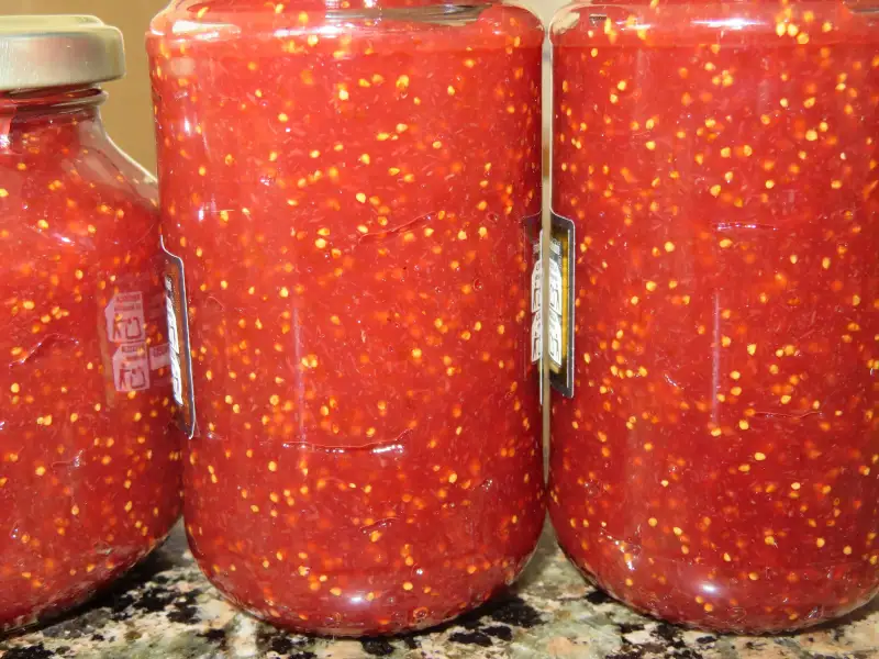 aardbeienjam