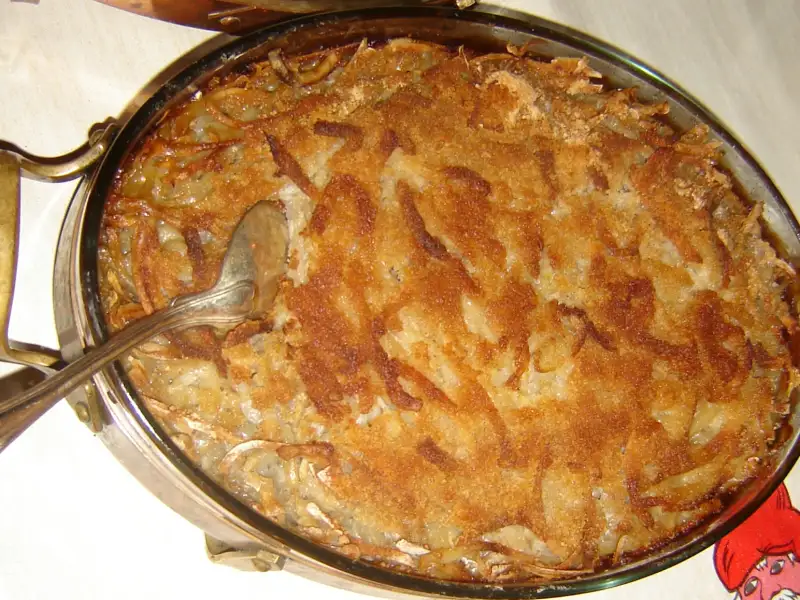 Janssons frikandellen, een specialiteit van de provincie Hainaut.