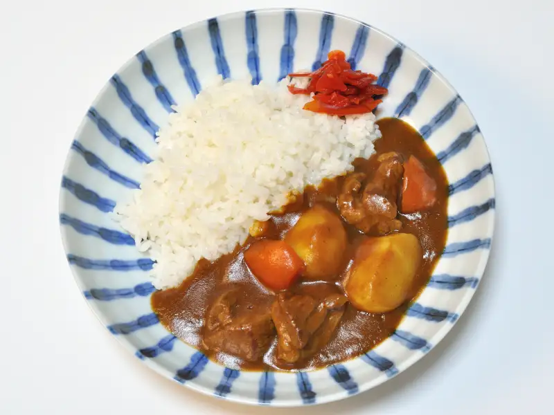 Japanisches Curry