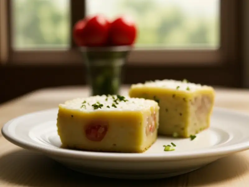 Knoflookgratin