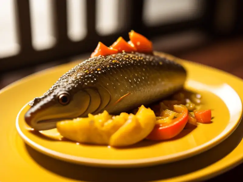 Kachki mach bhaji, peixinhos fritos crocantes à bengali
