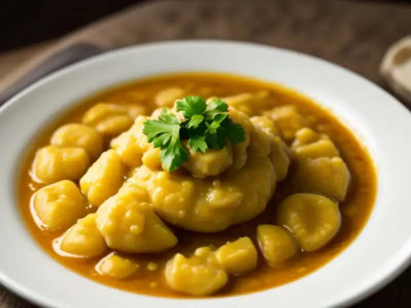 Kalia de bagre à bengali