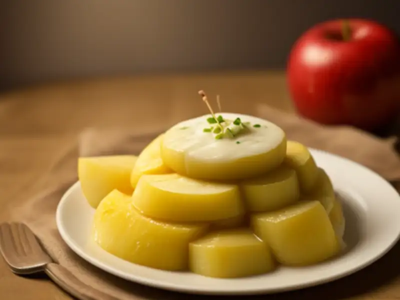Kartof kababı, brochettes de pommes de terre