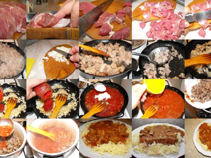 Kebab caseiro de carne de cordeiro, servido em pão sírio.
