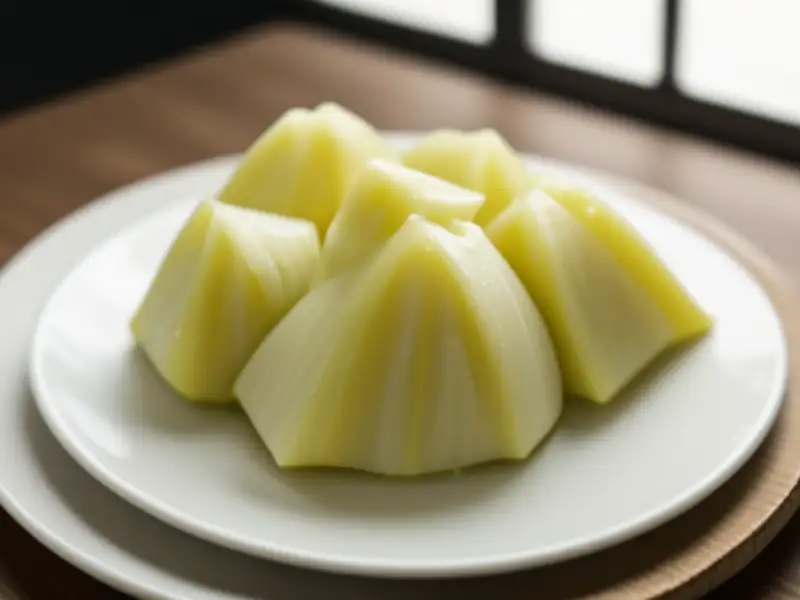Ketupat ketan, arroz glutinoso no leite de coco
