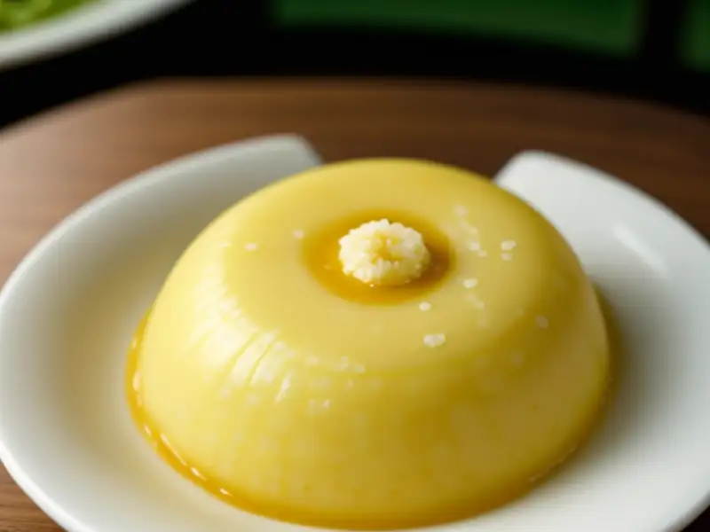 Khanom la, rendas tailandesas de arroz com mel