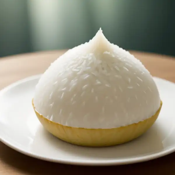Kheer de palmyre à la noix de coco
