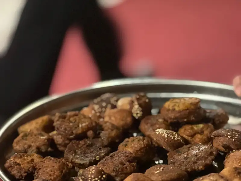 Khomfoosh, el postre típico del Ramadán