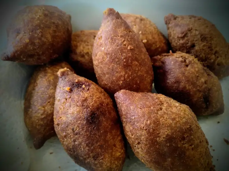 Kibbeh con bulgur