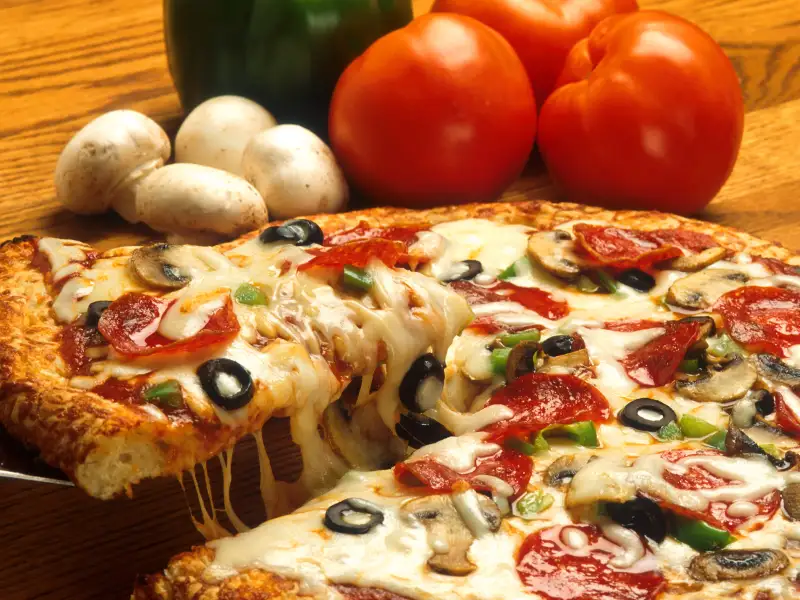 Tradycyjna pizza