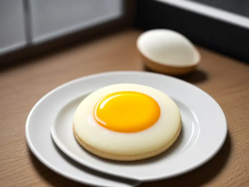 Koekjes in de vorm van een tong