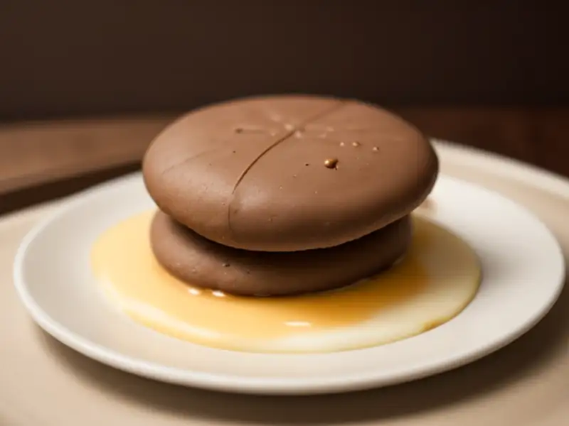 Koekjes met Nutella