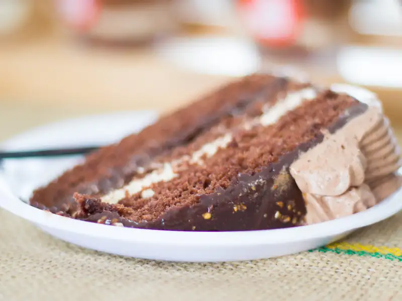 Koffiecake