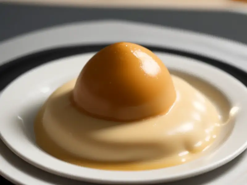 Kola, caramelo sueco de creme