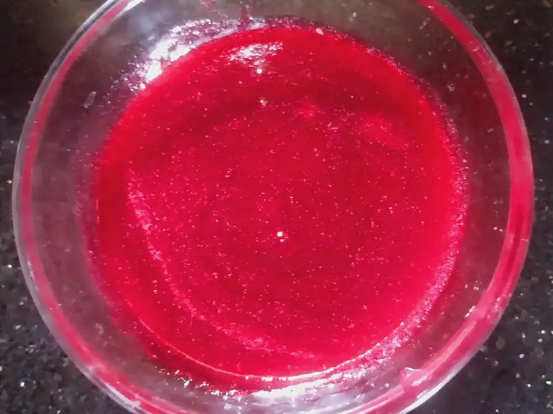 Koromchar Tok : Sauce fermentée bangladaise