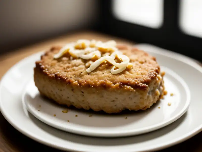 Kotlet schabowy, escalope de porco empanado
