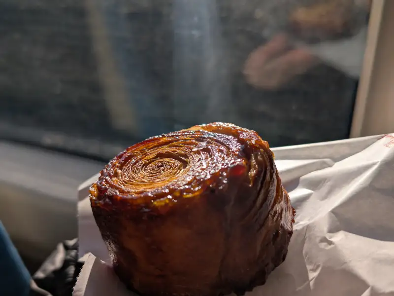 Kouign-amann