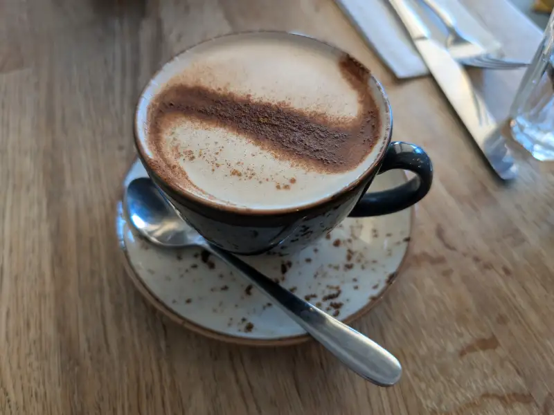 Krem migdałowy
