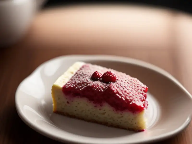 Appelmoes-cake