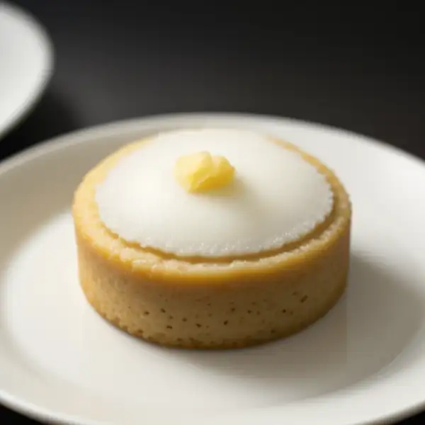 Kue adas, pastel de arroz con coco