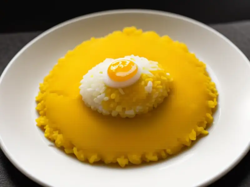 Kue bunga mai, flores de arroz fritas