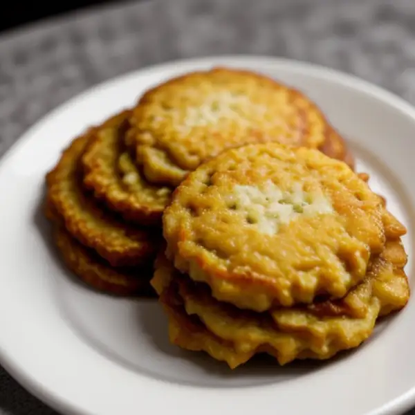 Latkes de Hanouka, galettes de pommes de terre