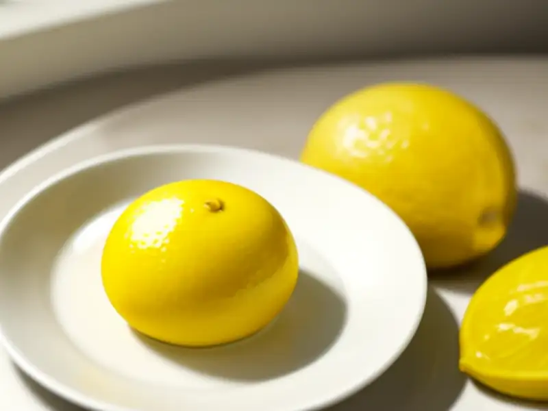 French lemon vinaigrette for salads