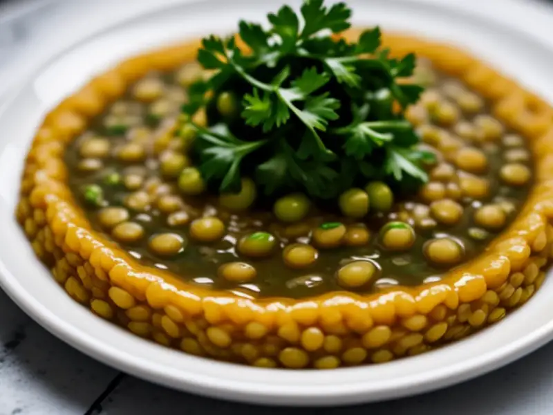 lenticchie cotte