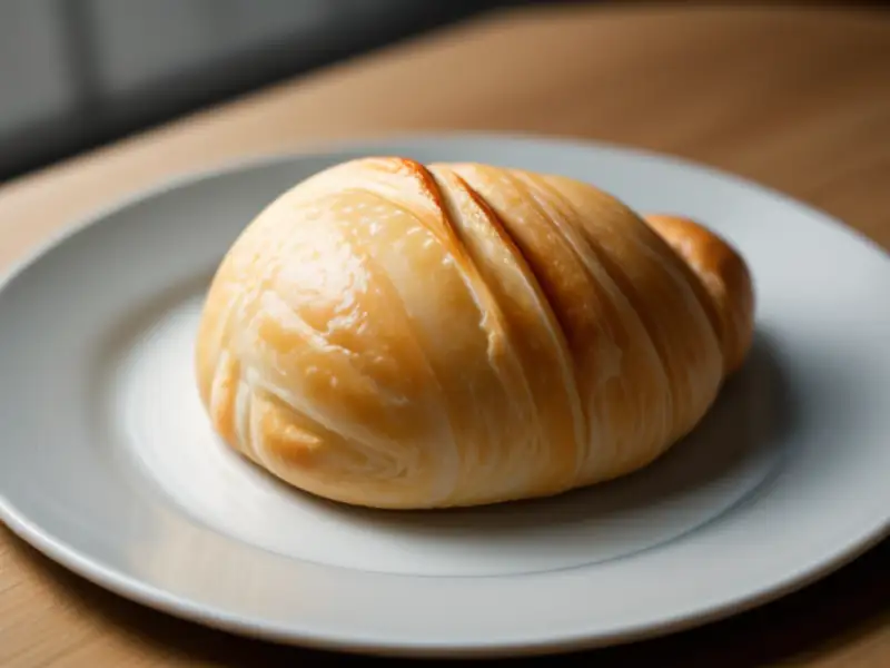 Lussekatter, brioches suecos de açafrão de Santa Luzia